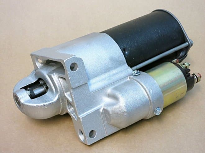 Startmotor-1