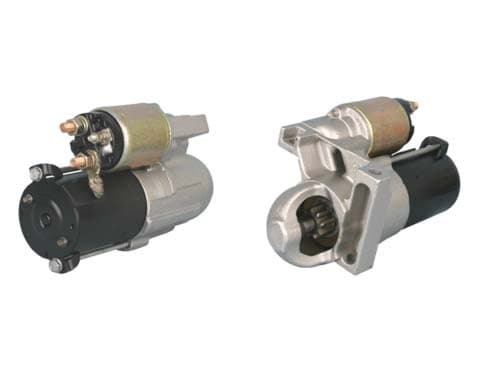 Startmotor-1
