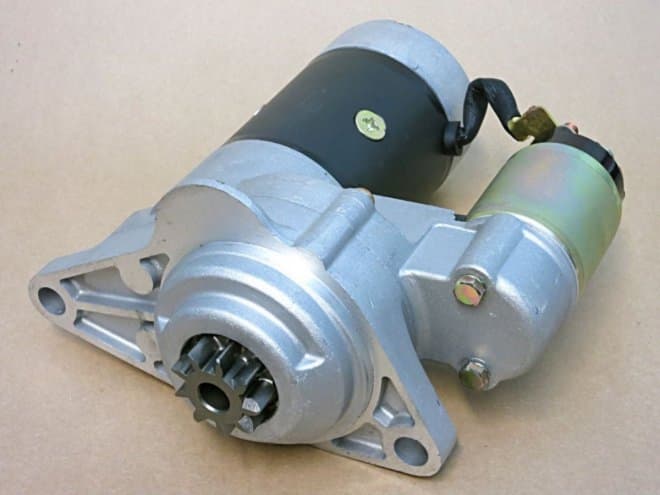 Startmotor-1
