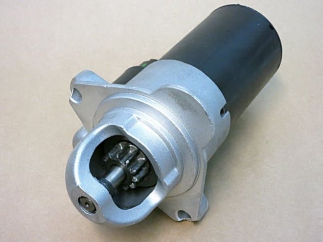 Startmotor-1