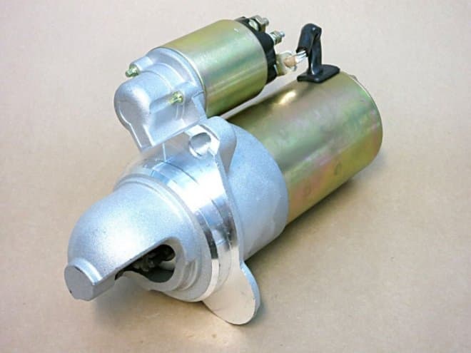 Startmotor-1