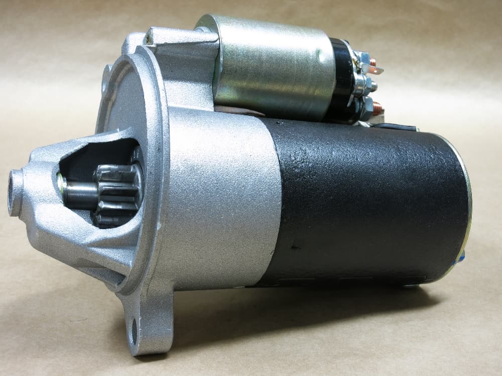 Startmotor-2