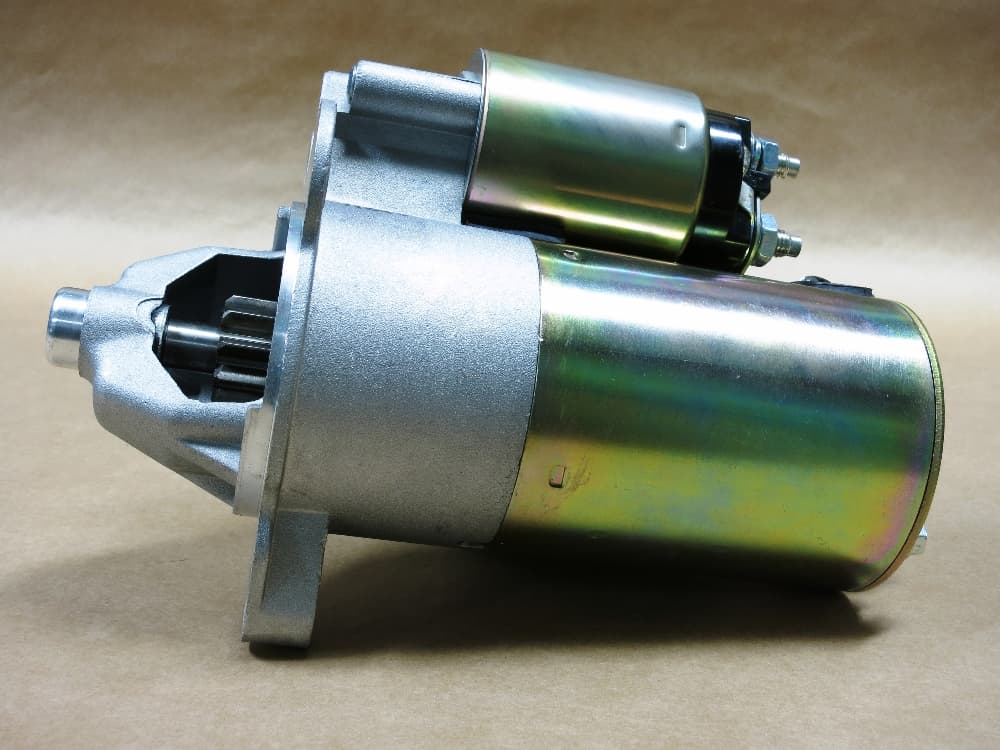 Startmotor-2