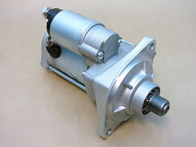 Startmotor-1