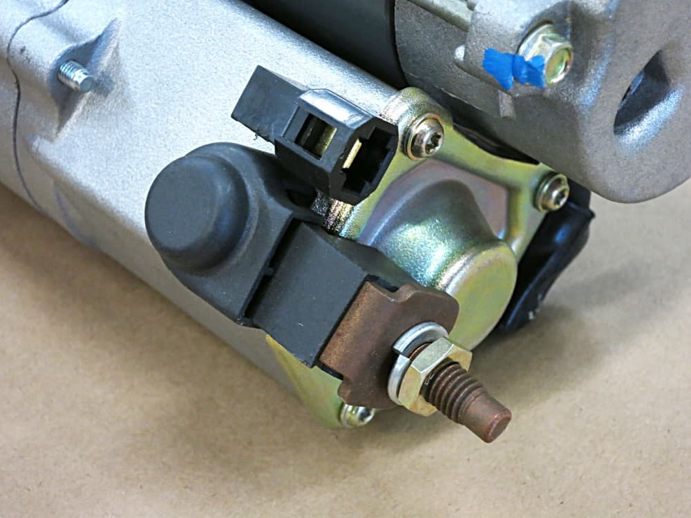 Startmotor-2