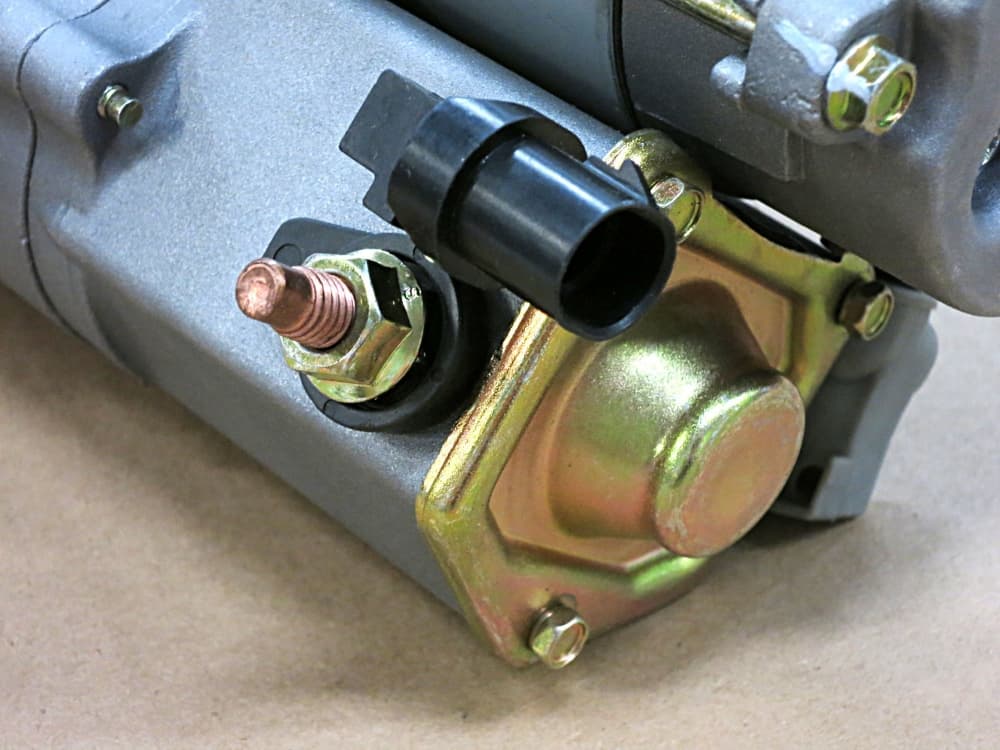 Startmotor-2