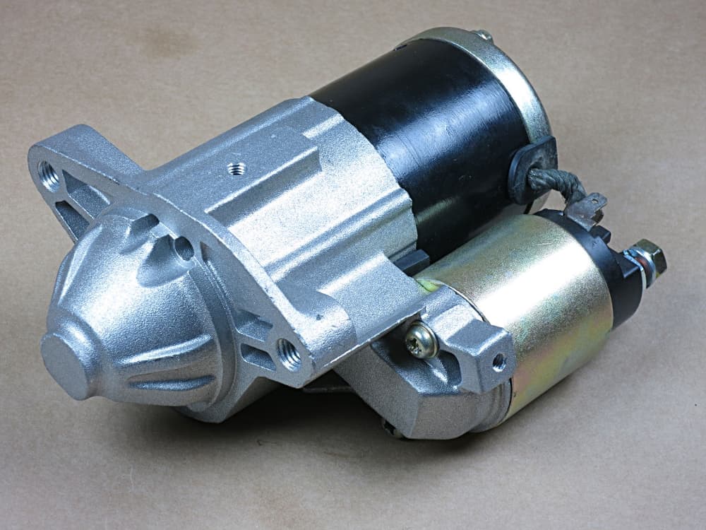 Startmotor-2