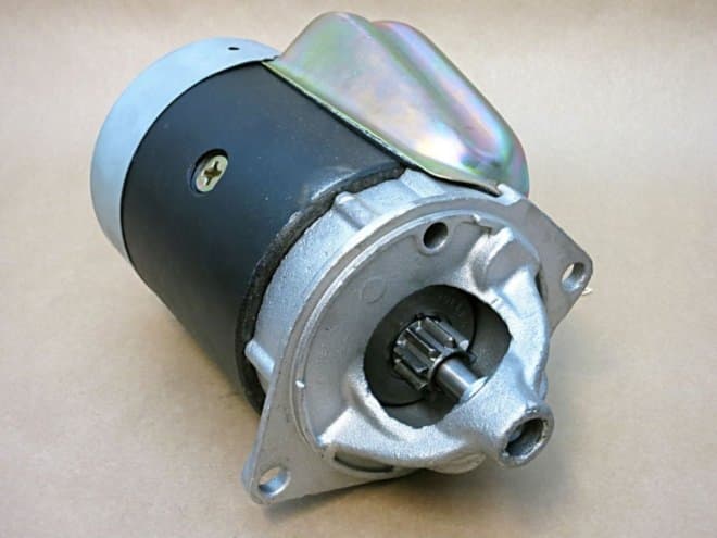 Startmotor