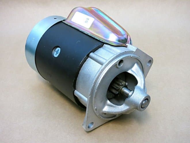 Startmotor-1