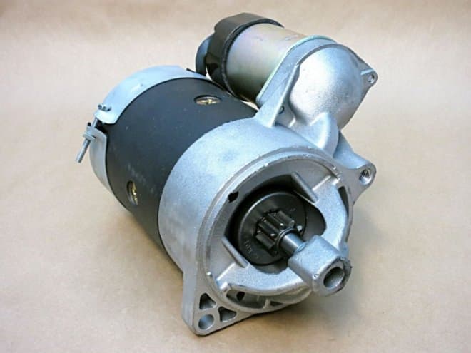 Startmotor-1