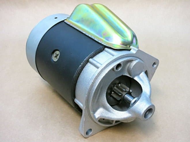 Startmotor-1