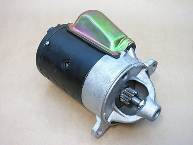 Startmotor-1