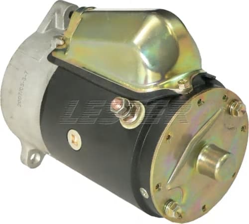 Startmotor-2