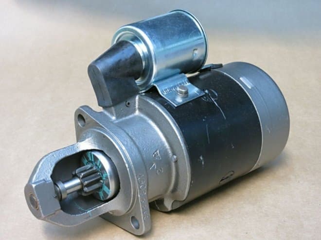 Startmotor-1