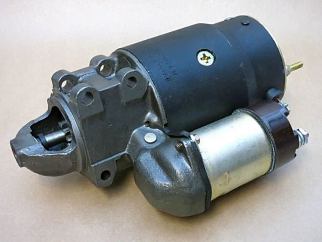 Startmotor-1