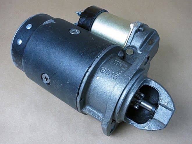 Startmotor-1