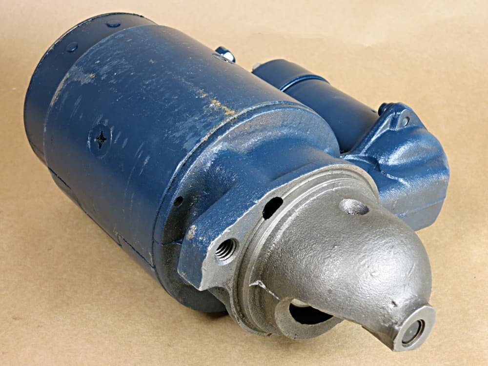 Startmotor-2