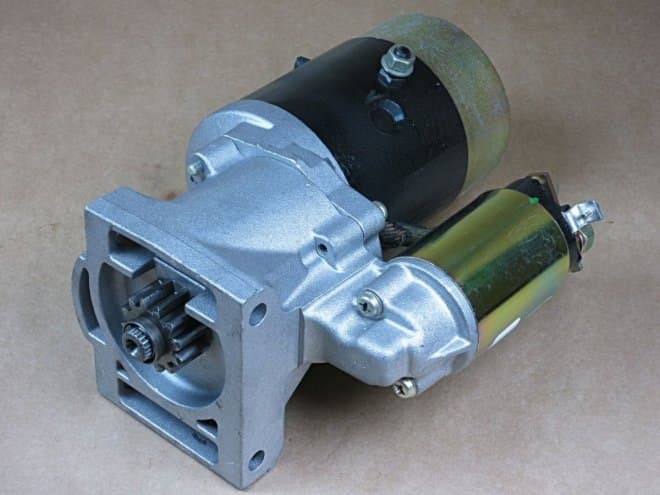 Startmotor-1