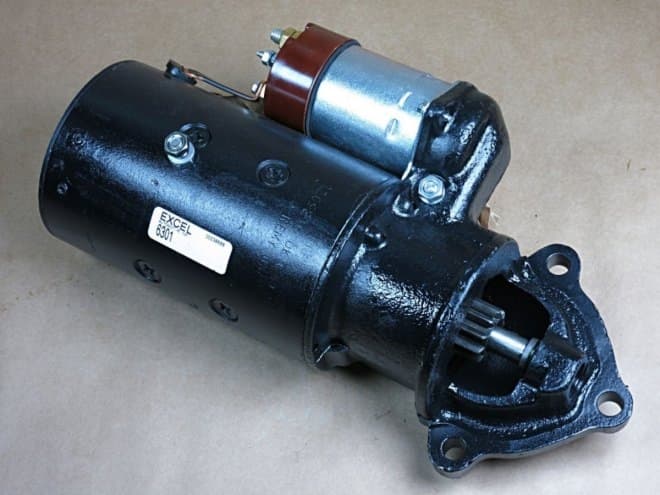 Startmotor-1