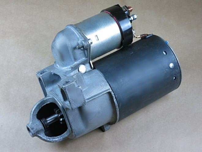 Startmotor-1