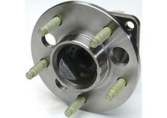 Hjullager och nav komplett-2