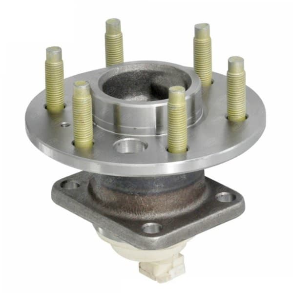 Hjullager och nav komplett-3