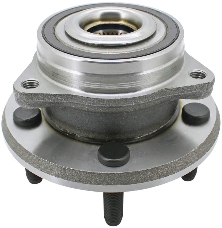 Hjullager och nav komplett-2