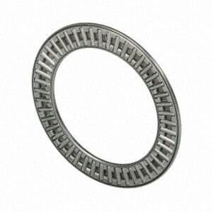 Stödlager kardanaxel