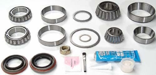 Differentiallagersats