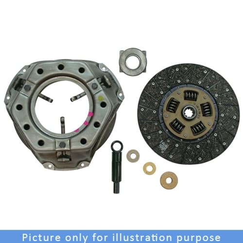 Kopplingssats växellåda