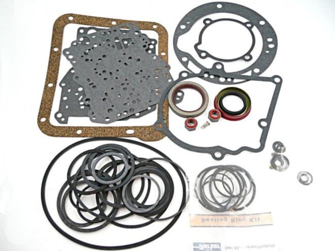 Renoveringssats automatlåda