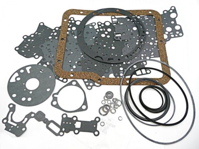 Packningssats automatlåda