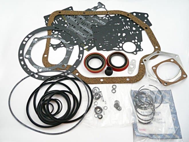 Renoveringssats automatlåda