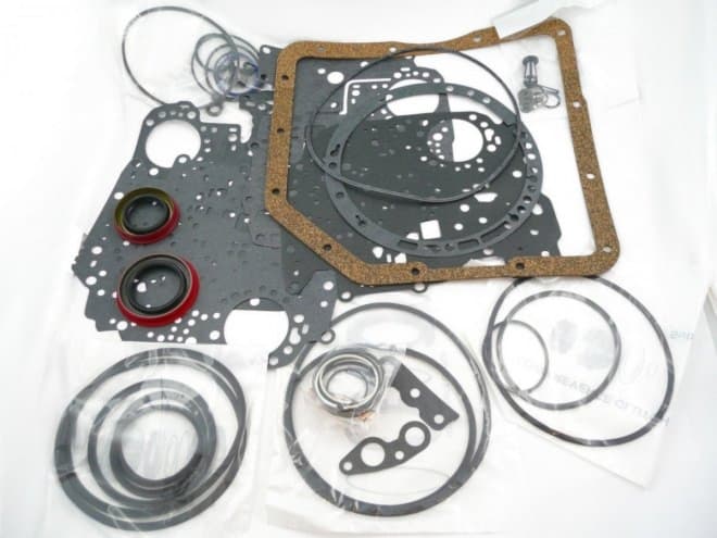 Renoveringssats automatlåda