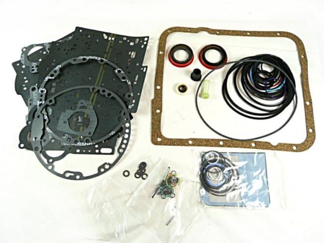 Renoveringssats automatlåda