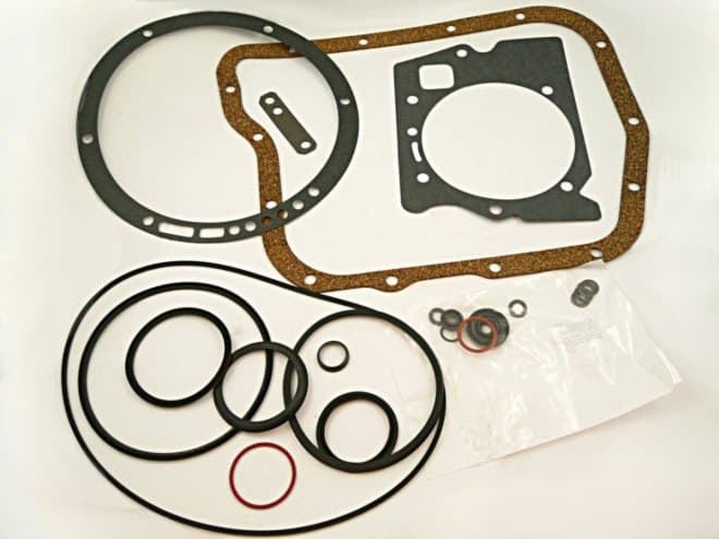 Packningssats automatlåda