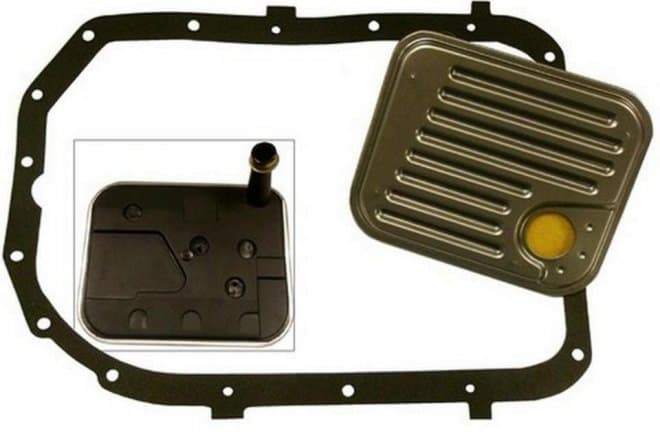 Filtersats växellåda-2