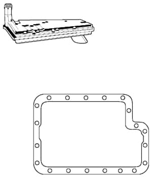 Filtersats växellåda-1