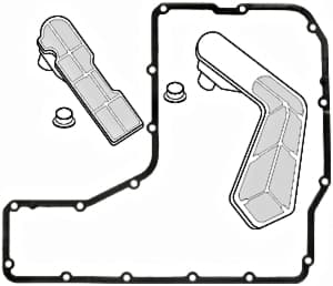Filtersats växellåda-1