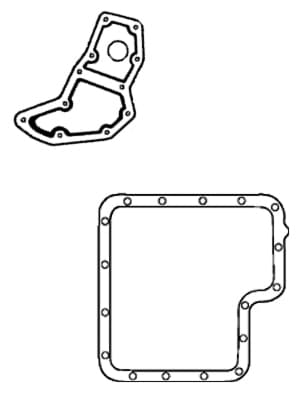 Filtersats växellåda-3