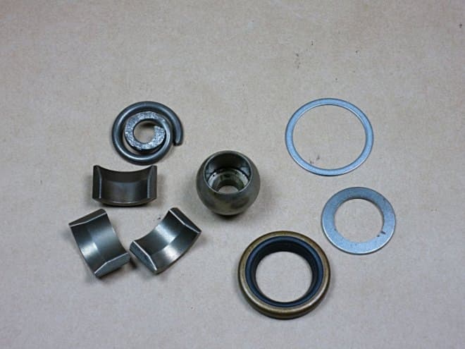 Kulsats dubbelkardan