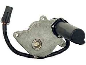 Ställmotor fördelningslåda