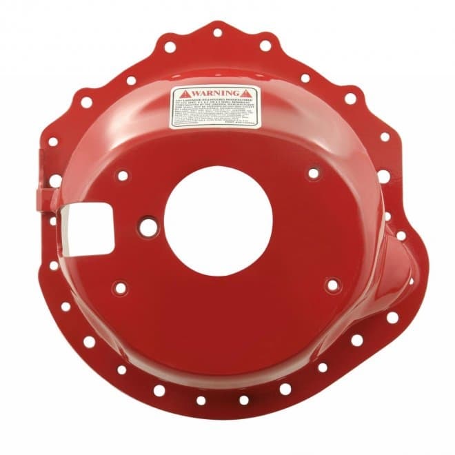 Kopplingshus växellåda