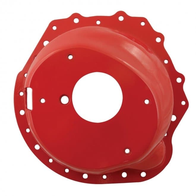 Kopplingshus växellåda