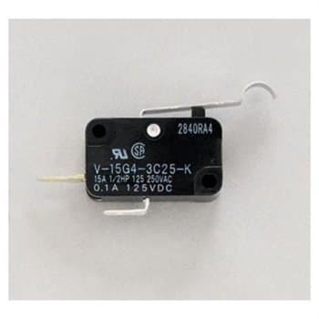 Mikrobrytare växelväljare