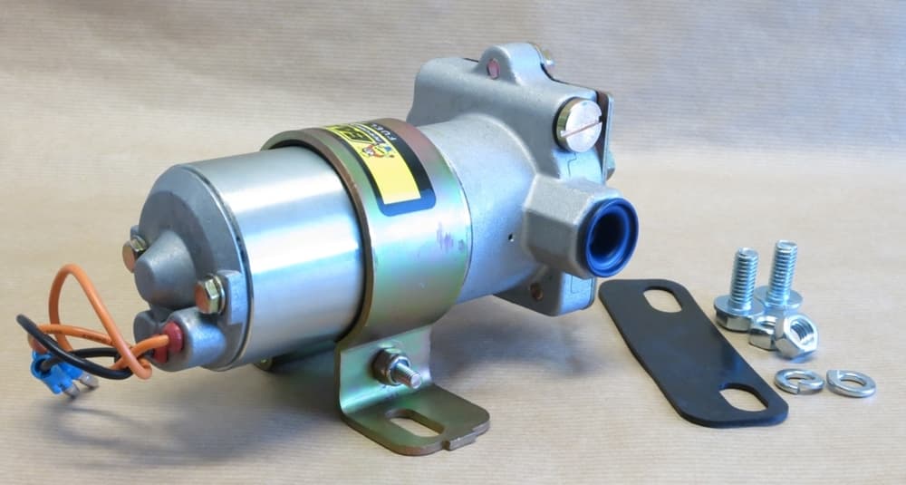 Elektrisk bränslepump-2