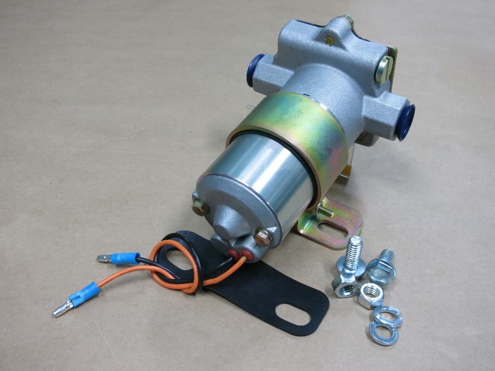 Elektrisk bränslepump-2