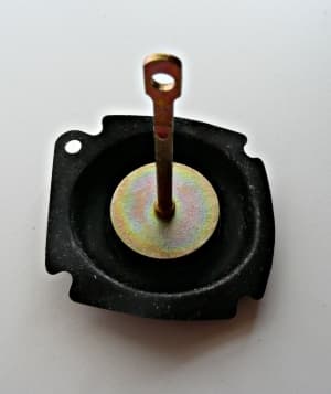 Membran accelerationspump