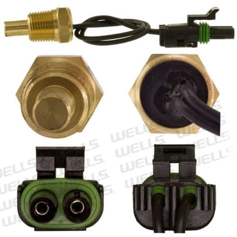 Insugstemperaturgivare