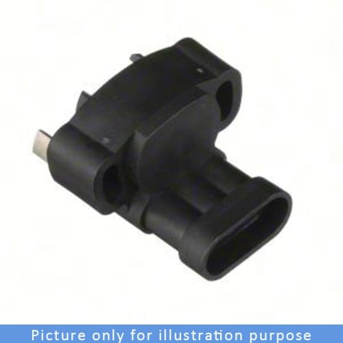 Spjällägesgivare (TPS)